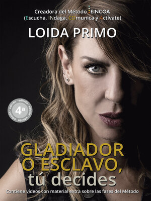 cover image of Gladiador o esclavo, tú decides (4.ª edición)